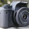 Máy ảnh Canon EOS 650D. (Nguồn: thongtincongnghe.com) 