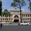 Tòa nhà Bưu điện Thành phố Hồ Chí Minh là một trong 5 công trình kiến trúc tiêu biểu trong danh sách bình chọn.