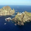 Quần đảo Takeshima/Dokdo tranh chấp giữa Nhật Bản-Hàn Quốc. 
