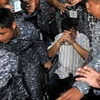 Nhiều thành viên dòng tộc Ampatuan đã bị bắt giữ sau vụ thảm sát Maguindanao, trong đó có cựu tỉnh trưởng Andal Ampatuan Sr. (Nguồn: Getty Images)