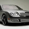 Phiên bản xe thép B6 của Bentley có khả năng chống đạn. Ảnh minh họa. (Nguồn: Autoevolution)