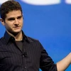 Nhà đồng sáng lập Facebook Dustin Moskovitz. (Nguồn: news.com.au)