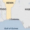 Vịnh Guinea. (Nguồn: BBC)