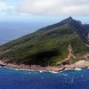 Một đảo trong chuỗi đảo Senkaku/Điếu Ngư Đài. (Ảnh: Telegraph)