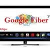 Google Fiber TV cung cấp gần 200 kênh truyền hình