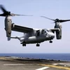 Máy bay MV-22 Osprey. (Nguồn: news.buddy.vn)