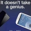 Samsung tung quảng cáo mới "gây sự" với iPhone 5
