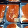 Cá hồi hun khói của Hà Lan bán tại các siêu thị lớn trên khắp thế giới. (Nguồn: Getty Images)