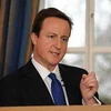 Thủ tướng Anh David Cameron. (Nguồn: Google Images)