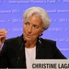 Giám đốc IMF Christine Lagarde. (Nguồn: Google Images) 