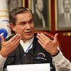 Chủ tịch CNE Domingo Paredes. (Nguồn: El Ciudadano)