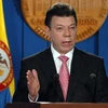 Tổng thống Juan Manuel Santos. (Nguồn: pulsemedia.org) 