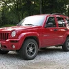 Mẫu Jeep Liberty 2003. 