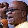 Tổng thống Nam Phi Jacob Zuma. (Nguồn: AP) 