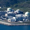 Nhà máy điện hạt nhân Tomari ở quận Hokkaido. (Nguồn: AFP/TTXVN)