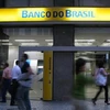 Trụ sở ngân hàng Nhà nước Banco ở Brazil.