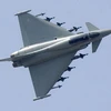 Chiến đấu cơ EF-2000 "Typhoon." (Ảnh: sierracte.com)