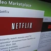 Dịch vụ video trực tuyến Netflix bị sập dịp Giáng sinh