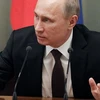 Tổng thống Nga Vladimir Putin. (Ảnh: AP)