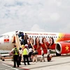 VietJetAir bán 2.000 vé giá 0 đồng tuyến đi TP.HCM