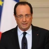 Tổng thống Pháp Francois Hollande. (Nguồn: AP)