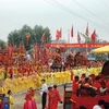 Lễ hội kỷ niệm chiến thắng Xương Giang. (Nguồn: Google Images)