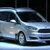 Mẫu Ford Tourneo Courier.