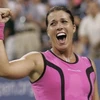 Cựu tay vợt số 1 thế giới Jennifer Capriati. 