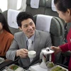 Tuy bay với giá ưu đãi nhưng khách hàng sẽ vẫn được hưởng dịch vụ đầy đủ của Vietnam Airlines.