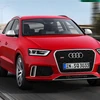 Mẫu Audi RS Q3. (Nguồn: telegraph.co.uk)