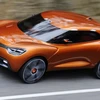 Mẫu Renault Captur Crossover. (Nguồn: themotorreport.com.au)