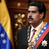 Tổng thống lâm thời Nicolas Maduro. (Nguồn: Reuters) 