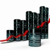 Giá dầu tăng bất chấp kinh tế châu Âu kém lạc quan