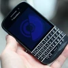 Mẫu BlackBerry Q10.