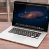 Mẫu máy tính MacBook Pro.