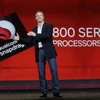 Qualcomm sắp sản xuất hàng loạt Snapdragon 800