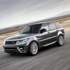 Mẫu Range Rover Sport mới