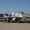 Máy bay chiến đấu MiG-29SMT của Không quân Nga.