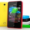 Smart[hone Nokia Asha 501.