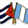 Ngoại trưởng Guatemala tới Cuba hàn gắn quan hệ