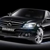 Mẫu Mercedes-Benz C-Class. 