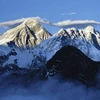 Đỉnh Everest. (Nguồn: BBC)