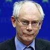 Chủ tịch Hội đồng châu Âu, ông Herman Van Rompuy. (Nguồn: dailymail.co.uk)