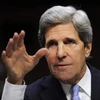 Ngoại trưởng Mỹ John Kerry. (Nguồn: Xinhua) 