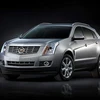 Mẫu Cadillac SRX đời 2013.