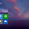 Microsoft đưa nút Start trở lại với Windows 8.1