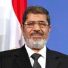 Tổng thống Ai Cập Mohamed Morsi. (Nguồn: THX/TTXVN) 