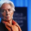 Tổng Giám đốc IMF Christine Lagarde. (Nguồn: AFP)