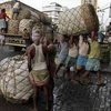 1/4 số người đói kém trên toàn thế giới sinh sống tại Ấn Độ. (Ảnh: Reuters)