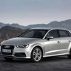 Mẫu Audi A3 Sportback.